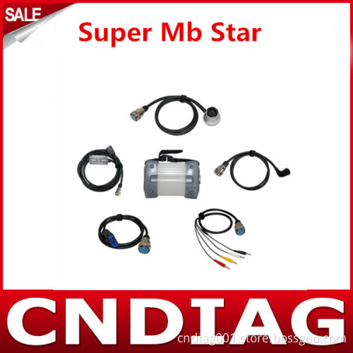 The Latest 2014.12 Scanner for Benz Star C3 Super M-B Star Updated by Internet